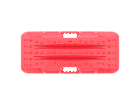 RAMPA TRACTIUNE SAND TRACK SHORT RED [2]