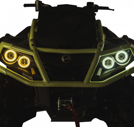 RJWC KIT 4 X INELE NEUTRINO 2 ANGEL EYES HALO [1]