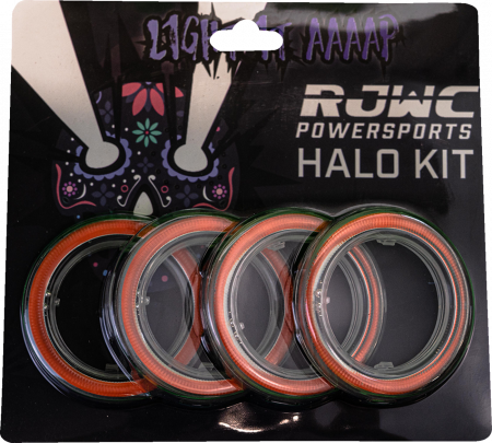 RJWC KIT 4 X INELE NEUTRINO 2 ANGEL EYES HALO [2]