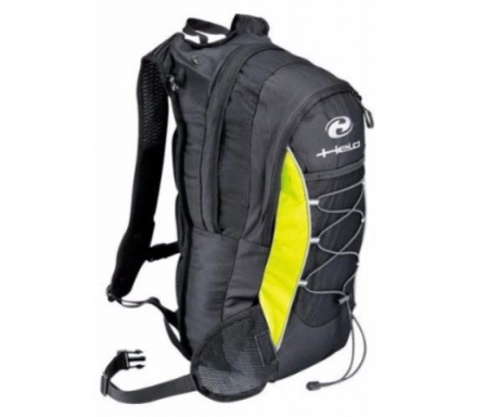 Genti/Rucsacuri - RUCSAC HELD NEGRU NEON