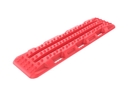 Alte accesorii - RAMPA TRACTIUNE SAND TRACK LONG RED