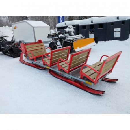 Snowmobil - SANIE REMORCA ULTRATEC TRANSPORT AGREMENT PERSOANE POLAR EXPRESS