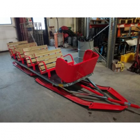 SANIE REMORCA ULTRATEC TRANSPORT AGREMENT PERSOANE POLAR EXPRESS [1]