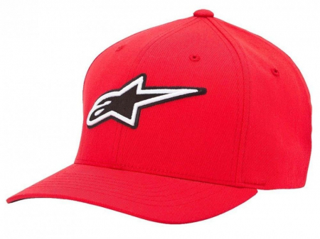 Casual - SAPCA ALPINESTARS CORPORATE, ROSU