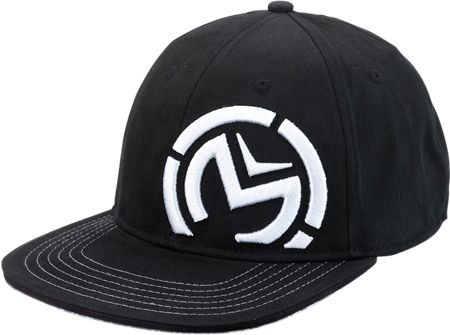 Casual - SAPCA S19 FEARLESS, NEGRU