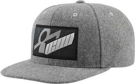 Casual - SAPCA WHOOLY FLAT BILL, GRI