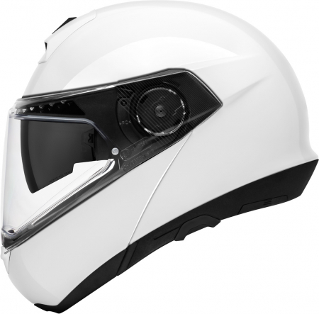 Schuberth Casca Flip-Up C4 Basic Alb [1]