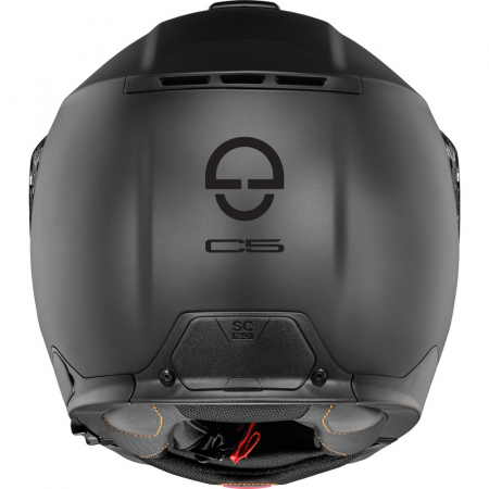 SCHUBERTH CASCA FLIP-UP C5 MATT BLACK 57 [3]