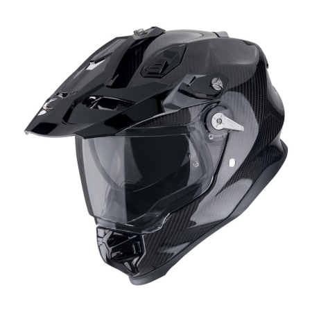 Casti Moto/ATV - SCORPION CASCA DUAL SPORT ADF-9000 AIR NEGRU CARBON