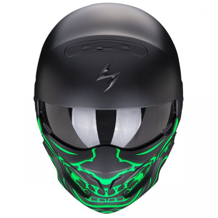 Integrale - SCORPION CASCA EXO-COMBAT GRAPHITE