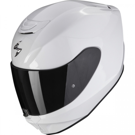 Integrale - SCORPION CASCA INTEGRALA EXO-391 SOLID ALB
