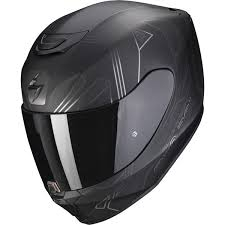 Integrale - SCORPION CASCA INTEGRALA EXO-391 SPADA NEGRU MATA/CAMELEON