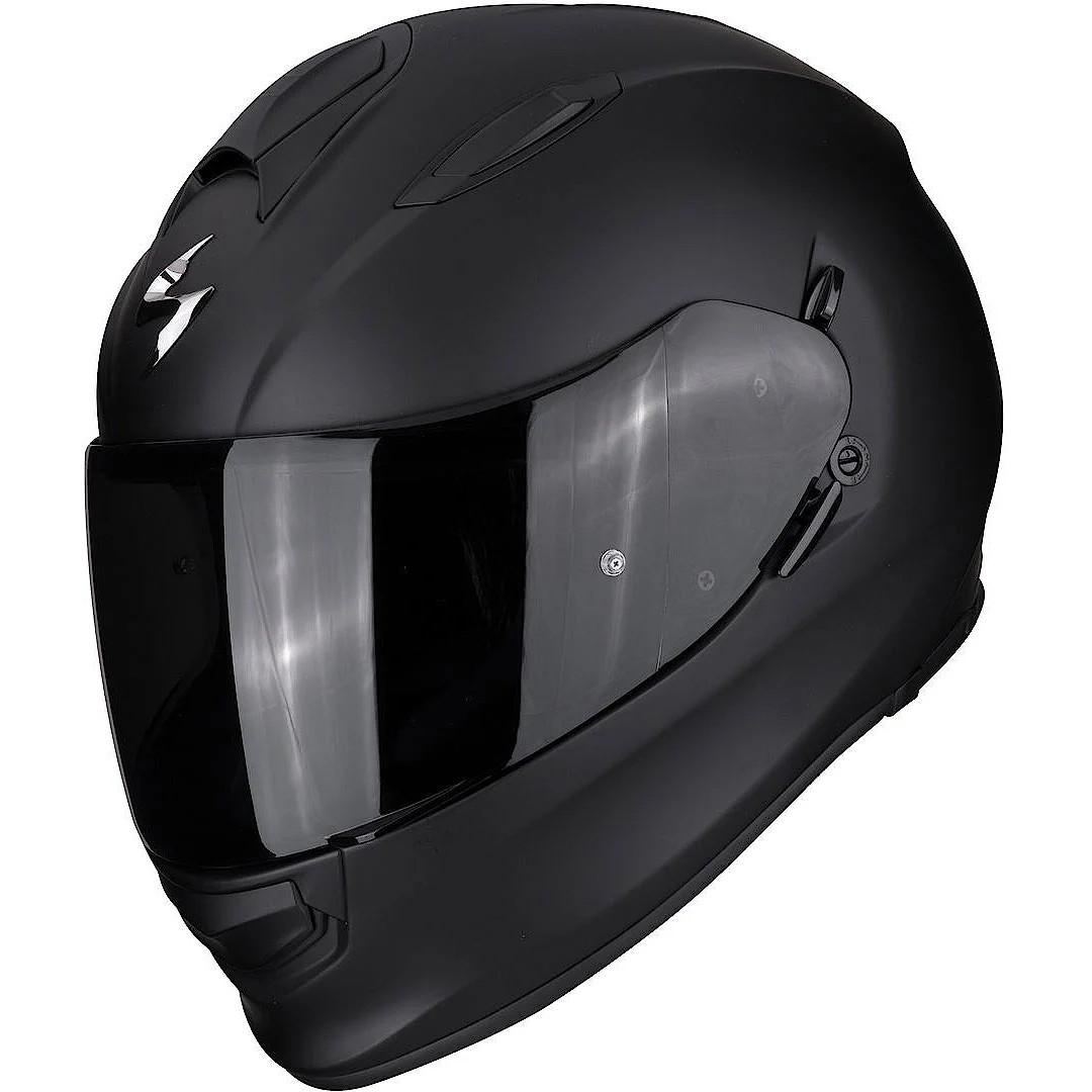 Integrale - SCORPION CASCA INTEGRALA EXO-491 SOLID NEGRU