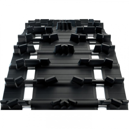 Snowmobil - SENILA CAMSO TRACK CROSSOVER