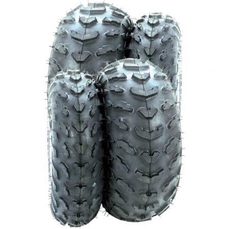 Anvelope - SET 2+2 ANVELOPE CARLISLE TRAIL WOLF 25X8-12, 25X10-12