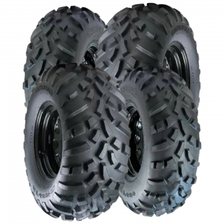 Set Anvelope - SET 2+2 ANVELOPE CARLISLE AT489 25X8-12, 25X10-12