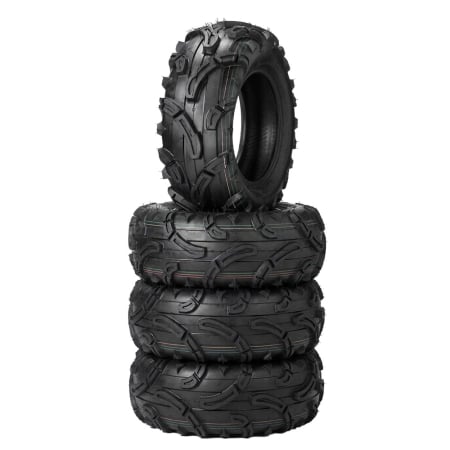Lichidare stoc - SET 2+2 ANVELOPE JOURNEY P351 25X8-12, 25X10-12
