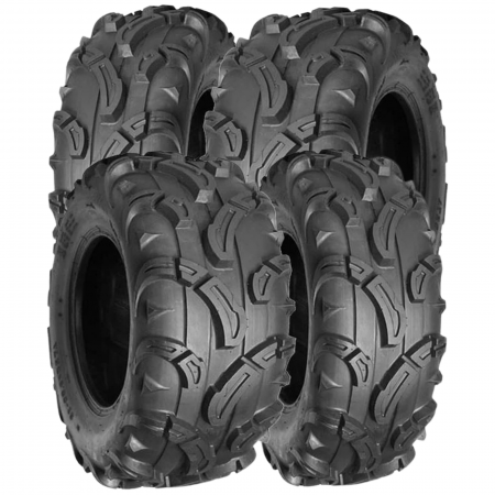 Lichidare stoc - SET 2+2 ANVELOPE JOURNEY P351 25X8-12, 25X10-12