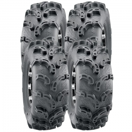 Lichidare stoc - SET 2+2 ANVELOPE JOURNEY P375 27X9-12, 27X12-12