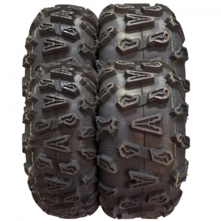 Lichidare stoc - SET 2+2 ANVELOPE JOURNEY P390 26X9-12, 26X10-12