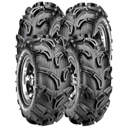 Set Anvelope - SET 2+2 ANVELOPE ZILLA 25X8-12, 25X10-12