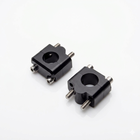 Ghidoane - Set 2 Adaptoare Ghidon – de la 22mm la 28mm