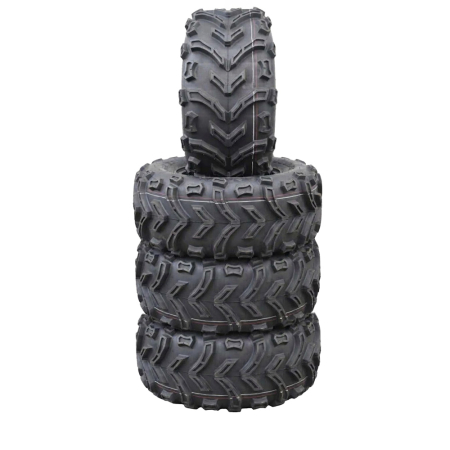Anvelope - Set anvelope 26x8-12, 26x10-12 Journey Wanda P3128