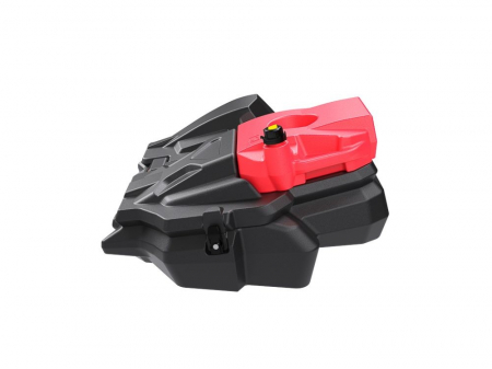 Cutii Portbagaj ATV - SET CUTIE ATV CAN AM MAVERICK X3 PLUS CANISTRA SI PRINDERE