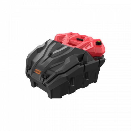 SET CUTIE POLARIS RZR 1000 PRO 2020 PLUS CANISTRA SI PRINDERE [1]