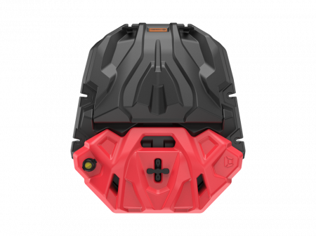 Cutii Portbagaj ATV - SET CUTIE POLARIS RZR 1000 PRO 2020 PLUS CANISTRA SI PRINDERE