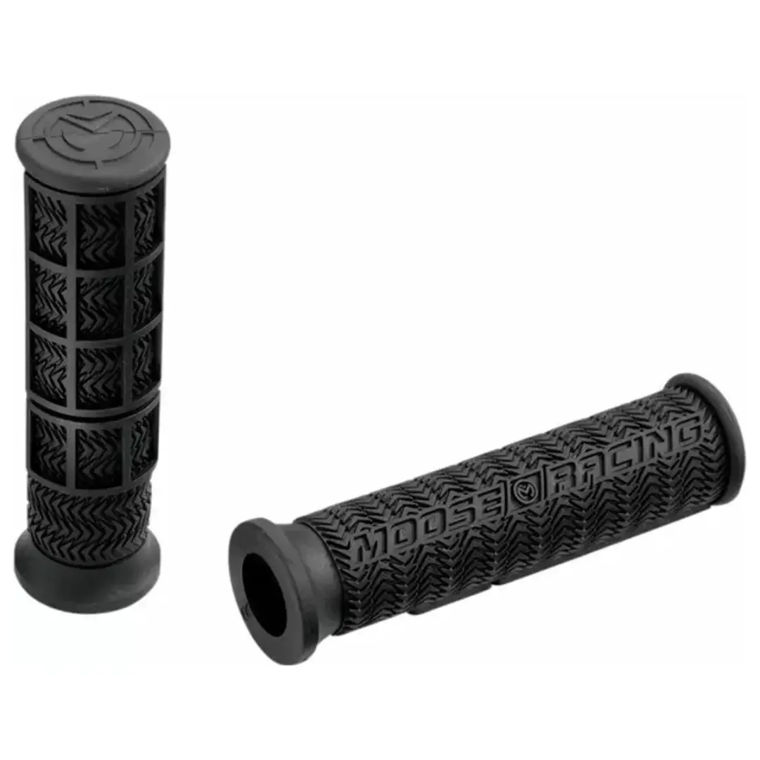 ACCESORII ATV - Set Manșoane ATV Moose Racing Stealth (Negru)