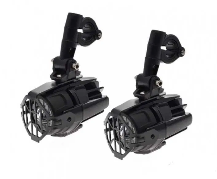 SET PROIECTOARE LED NEGRU CU CABLURI, AW2485 [1]