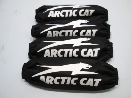 Protectii Amortizor - SET PROTECTII AMORTIZOR ARTIC CAT