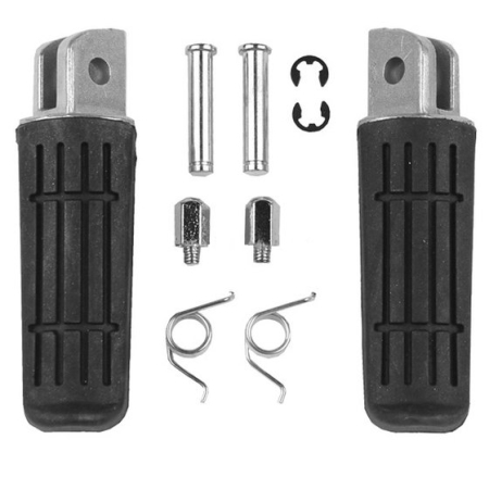 ACCESORII - Set Scărițe Pilot Moto BikeTec BTFR033
