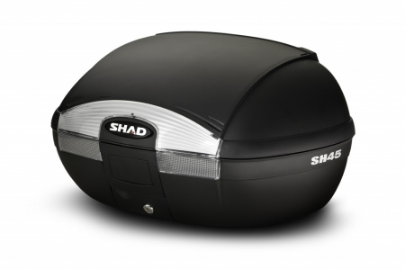 Cutii Moto - SHAD TOP CASE SH45 NEGRU