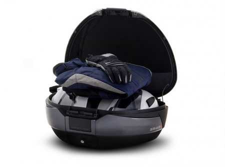 SHAD TOP CASE SH48 DARK GREY / BLACK [1]