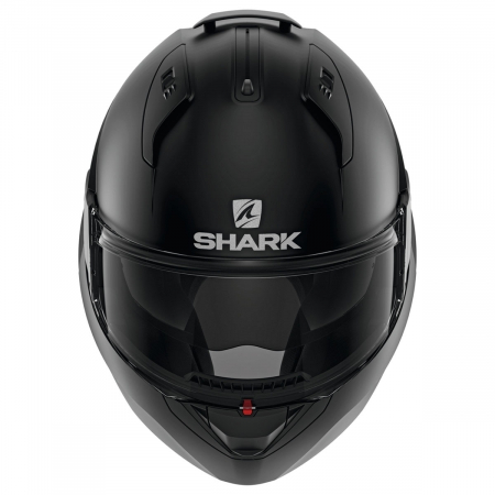 SHARK CASCA FLIP-UP EVO ES NEGRU [1]