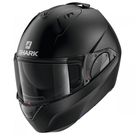 Flip-Up - SHARK CASCA FLIP-UP EVO ES NEGRU