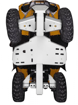 Accesorii ATV - SHARK SCUT CAN-AM OUTLANDER 500/650/800/1000 MAX, GEN 1 2006-2011