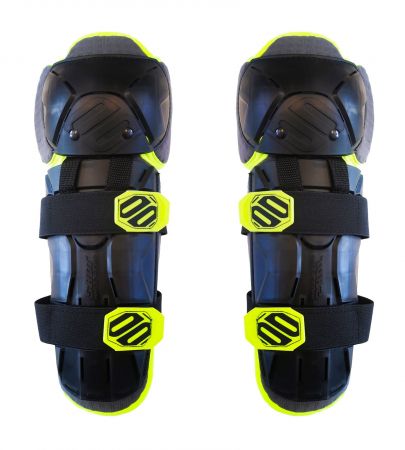 Genunchiere - SHOT RACING GENUNCHIERE OPTIMAL NEGRU/VERDE