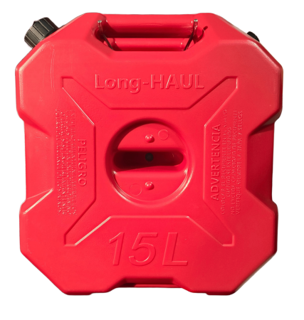 Accesorii ATV - SIKKIA CANISTRA ATV 15L CU SISTEM FIXARE