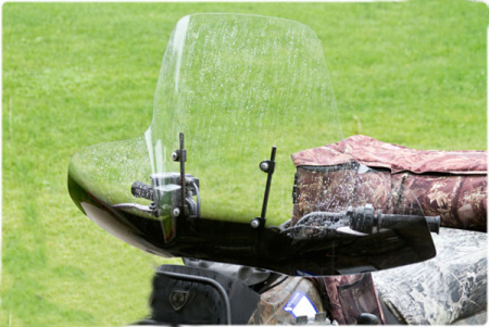 Accesorii ATV - SIKKIA PARBRIZ ATV UNIVERSAL N2