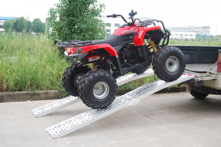 Sikkia Rampa Aluminiu Incarcare Moto/ATV 611 [2]