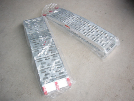 Sikkia Rampa Aluminiu Incarcare Moto/ATV 611 [1]