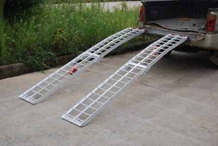 Rampe - Sikkia Rampa Aluminiu Incarcare Moto/ATV 612