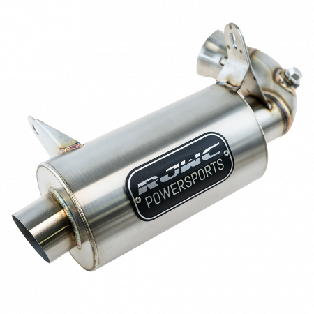 Snowmobil - SNOWMOBIL SKI-DOO FULL FLOW MUFFLER