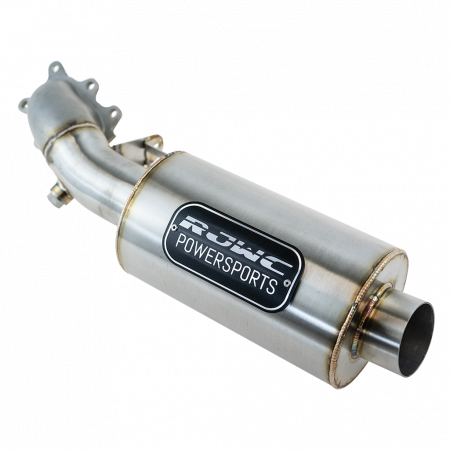 Snowmobil - SNOWMOBIL YAMAHA FULL FLOW MUFFLER
