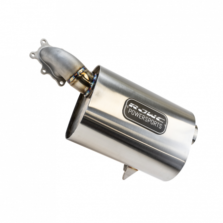 Snowmobil - SNOWMOBIL YAMAHA QUIET MUFFLER