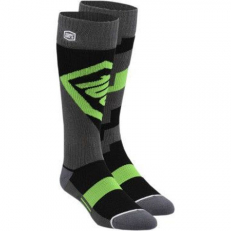 Sosete - SOSETE 100% TORQUE, GRI