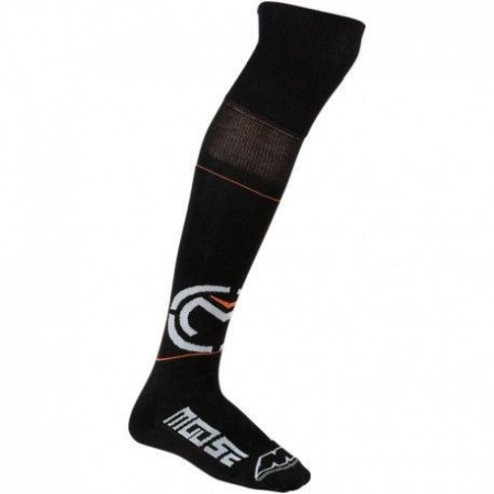 Sosete - SOSETE MOOSE RACING M1, NEGRU